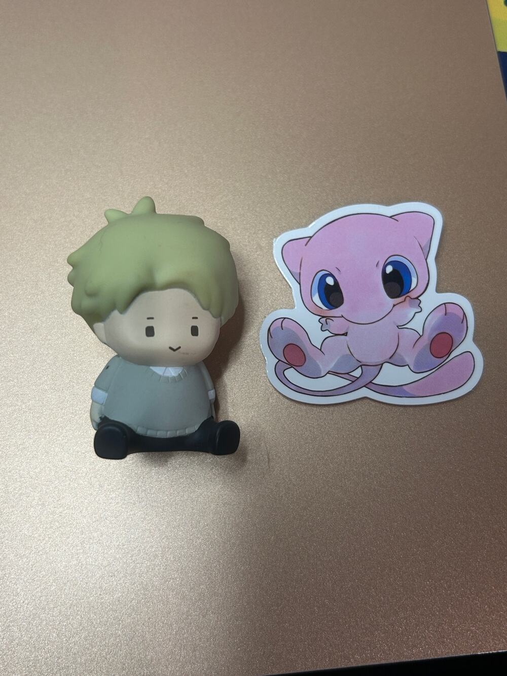 Spy x Family Chubby Chubby Soft Vinyl Figure Loid
